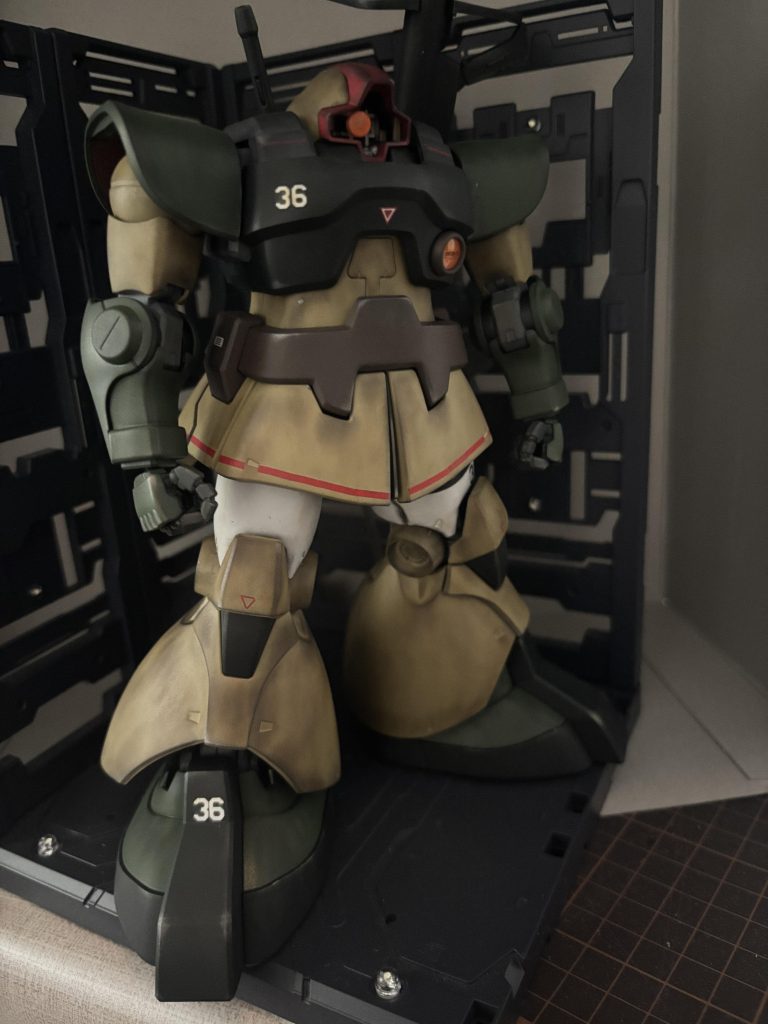 フロントショット!機体ナンバーはイメージです。