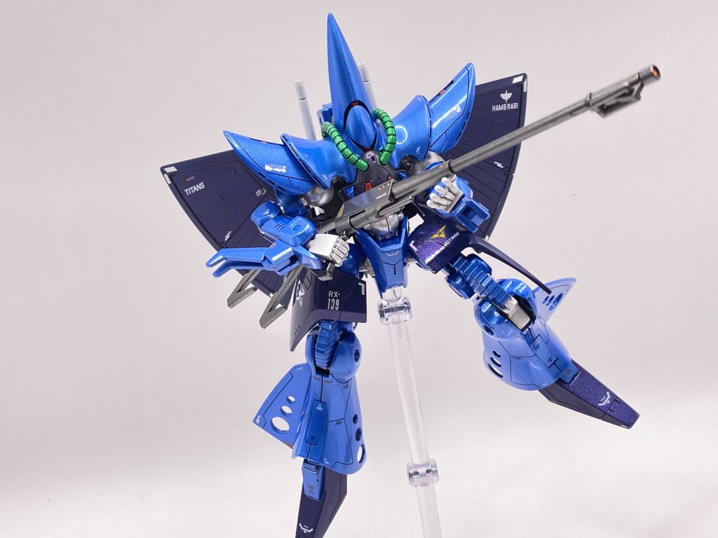 基本工作、ストレート組み。変形も出来ますが、壊れるの怖いのでいじりません