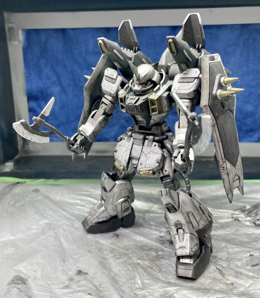 ブレイズザクファントム–2枚目/制作者：oira666