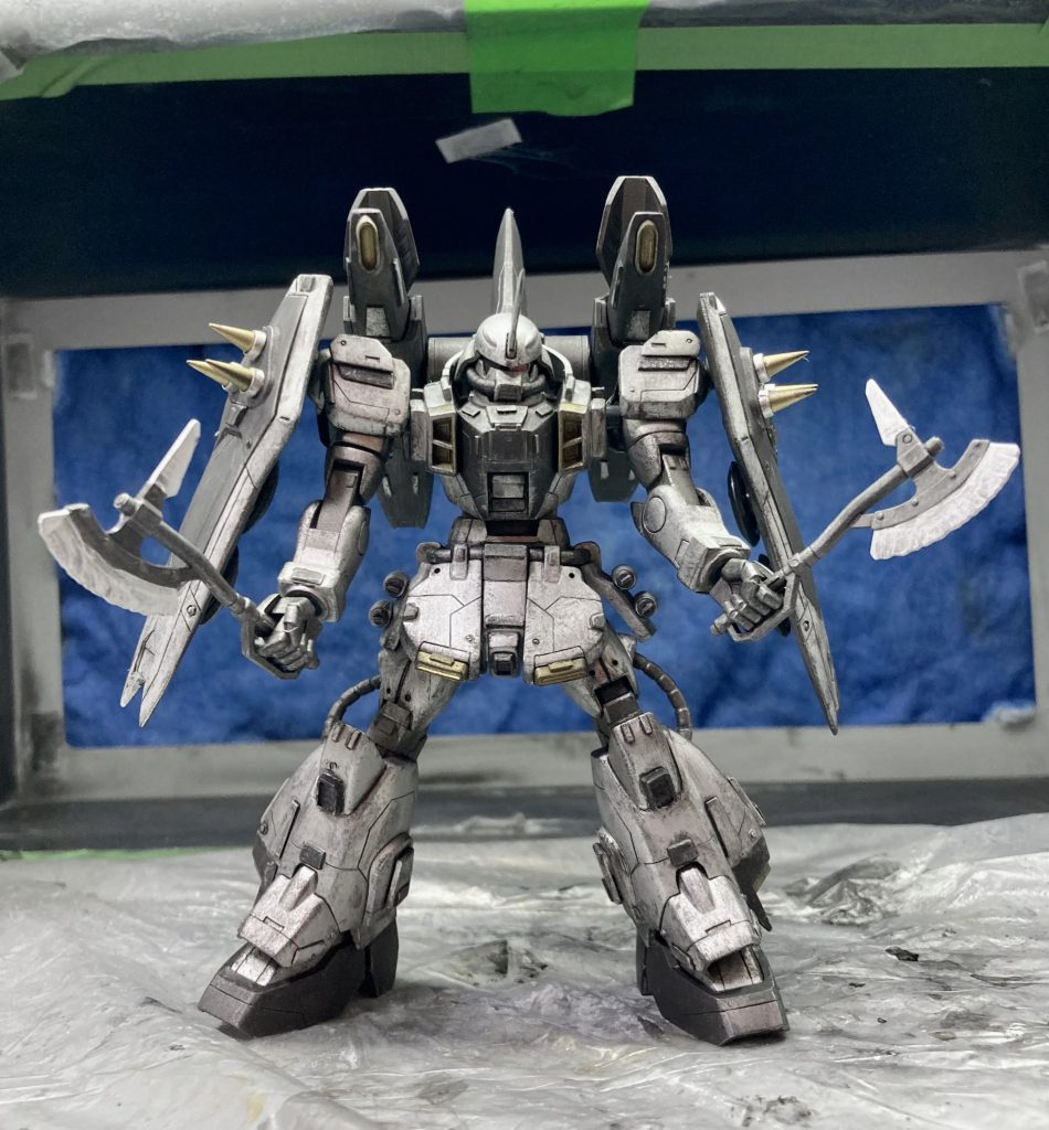 ブレイズザクファントム–3枚目/制作者：oira666