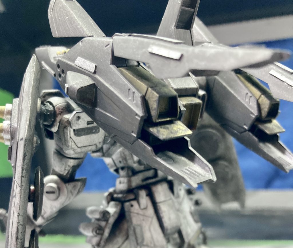 ブレイズザクファントム–4枚目/制作者：oira666