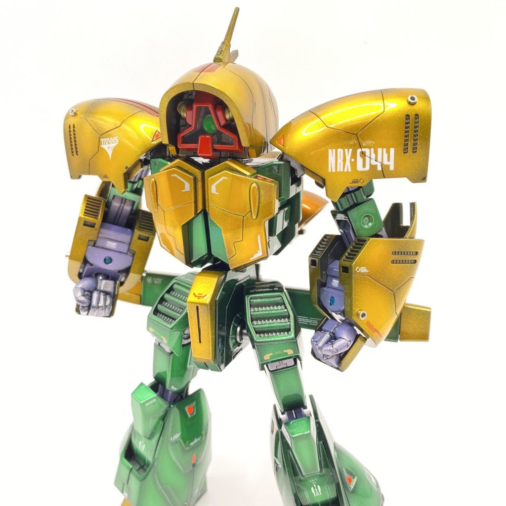アッシマー｜yasaさんのガンプラ作品｜GUNSTA（ガンスタ）