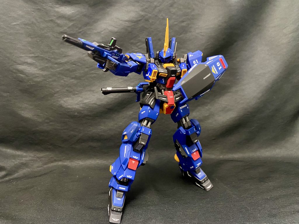 ビームライホォ！