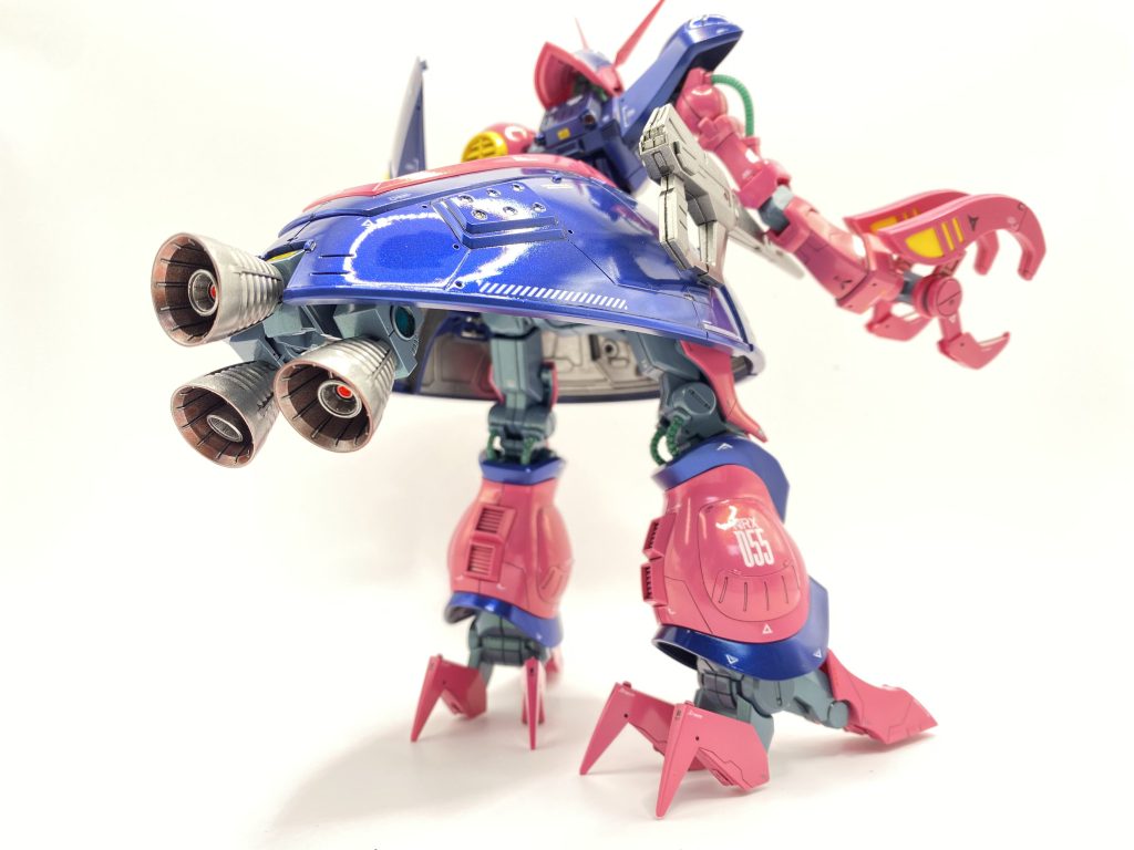 バウンドドッグ–4枚目/制作者：yasa