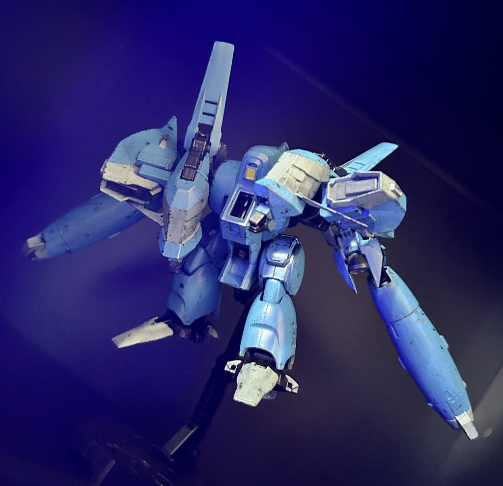 肩部ハイドロジェットパック