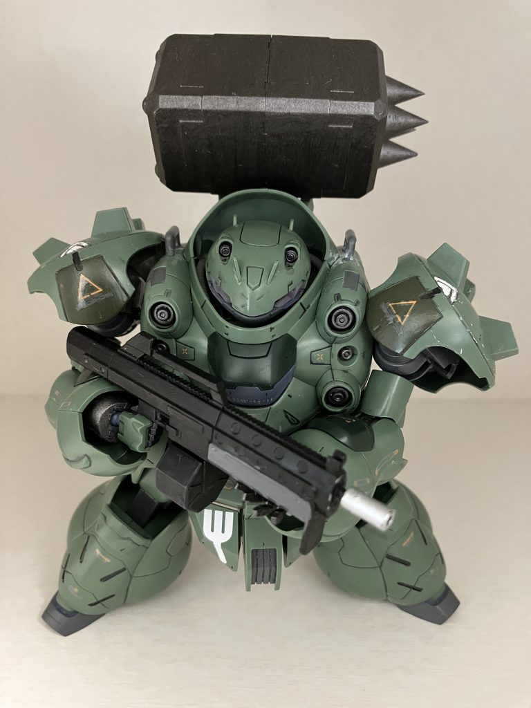 ガンダムグシオン