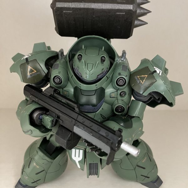 ガンダムグシオン