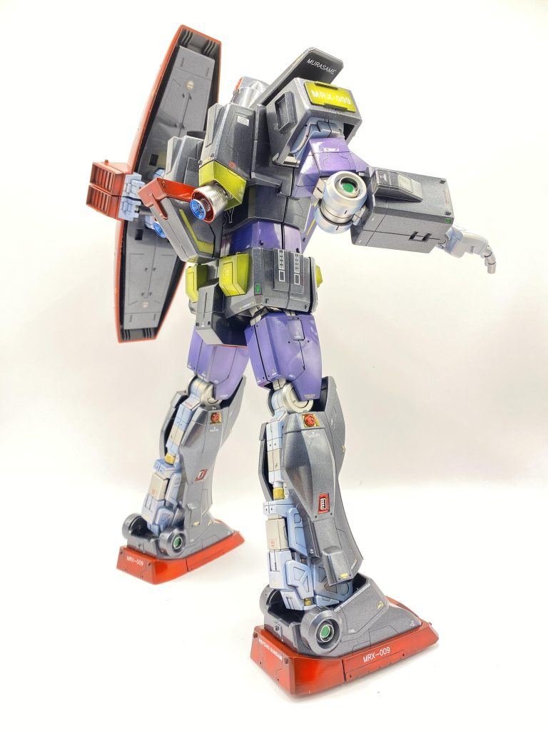 サイコガンダム–3枚目/制作者：yasa