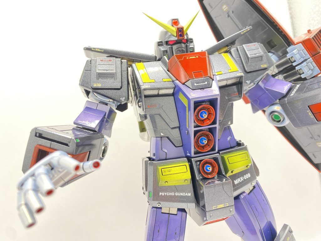 圧巻の存在感。