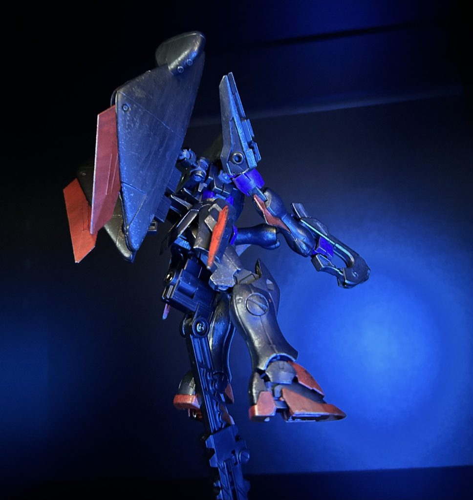 ビームライフル