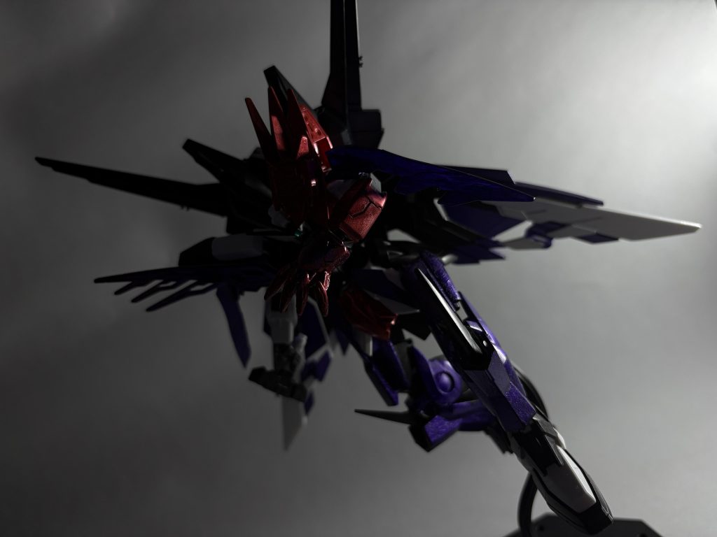 どうも!ウアオです! 今回はガンダムビルドダイバーズUpdraftよりガンダムエピオンアクスタ!!https://www.pixiv.net/novel/show.php?id=23356913こちらの機体、、pixivさんにて、不定期連載中の二次創作小説ガンダムビルドダイバーズUpdraft5話にて、登場します!