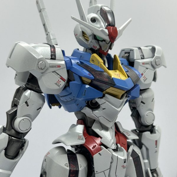 FULL MECHANICS 1/100 ガンダムエアリアル