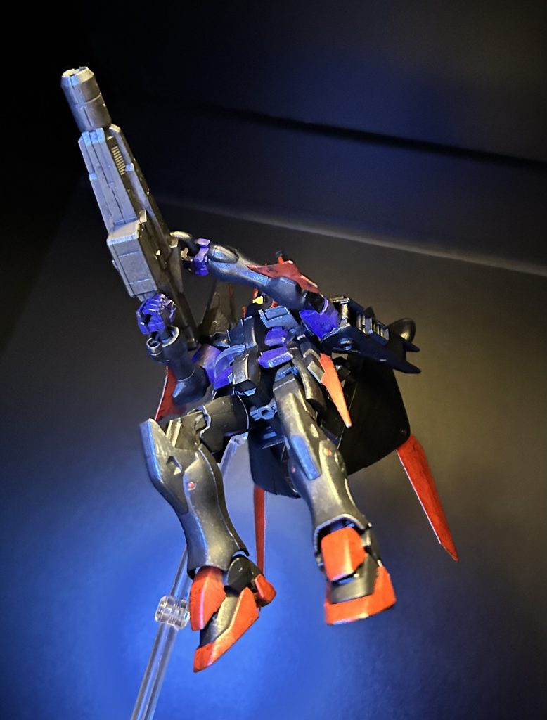 ビームディフューズガン