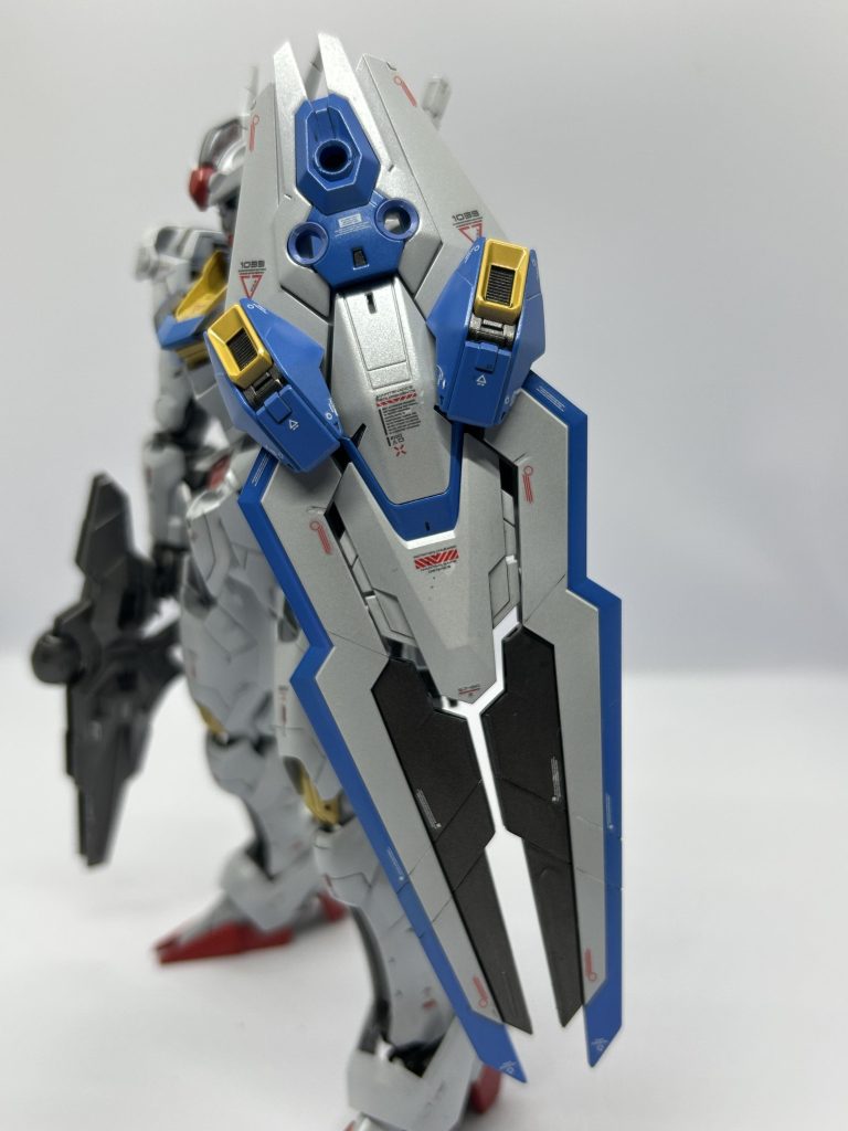 FULL MECHANICS 1/100 ガンダムエアリアル–6枚目/制作者:k