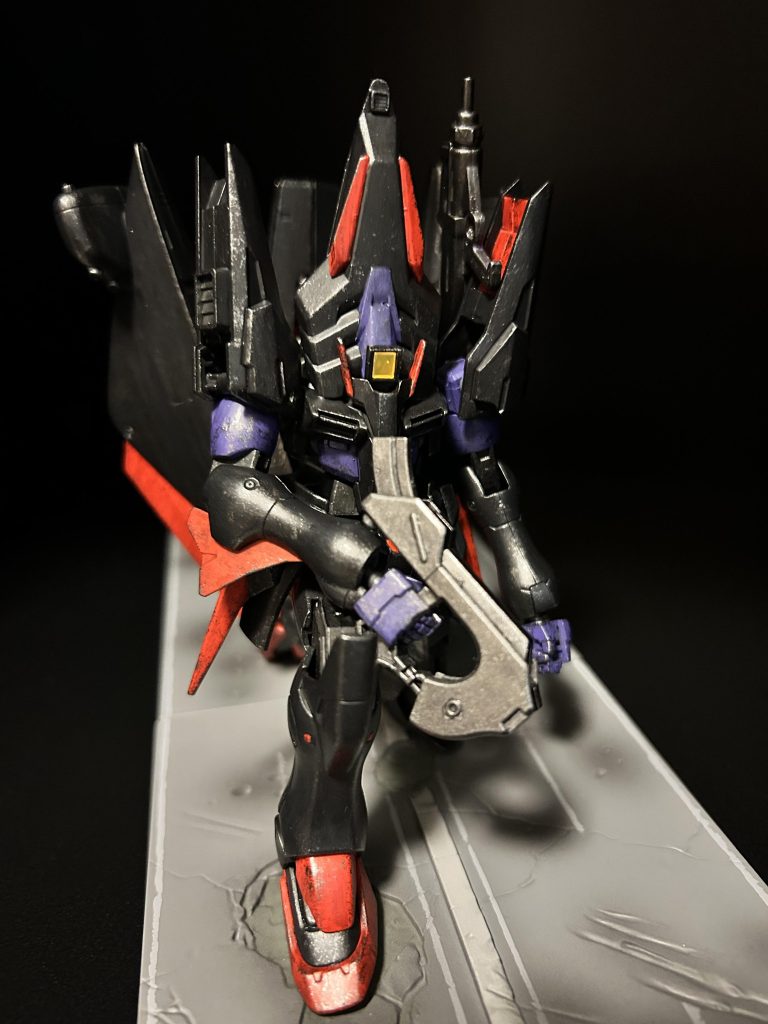 トーラス作ってみたけどどうでしょう？てか今更気づいたけどOZの量産機ほとんど変形するやん！再現すんのむずいねん技術不足で出来てないけど…🫠