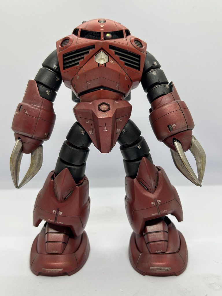 MG 1/100 ズゴック–7枚目/制作者：k