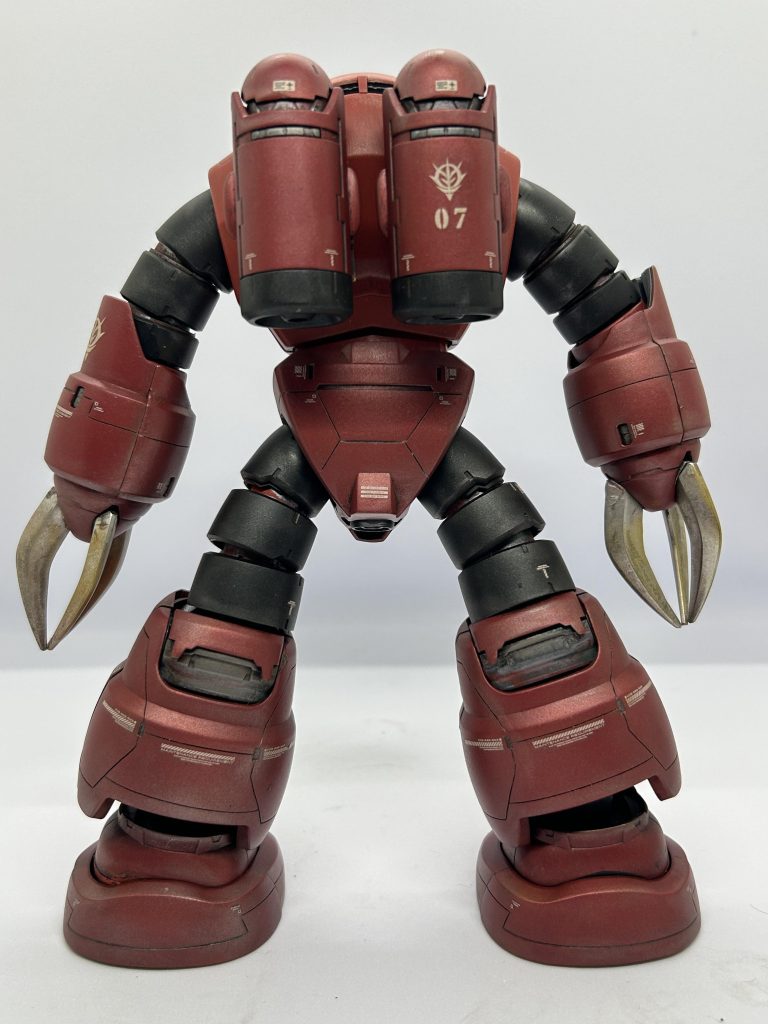 MG 1/100 ズゴック–6枚目/制作者：k