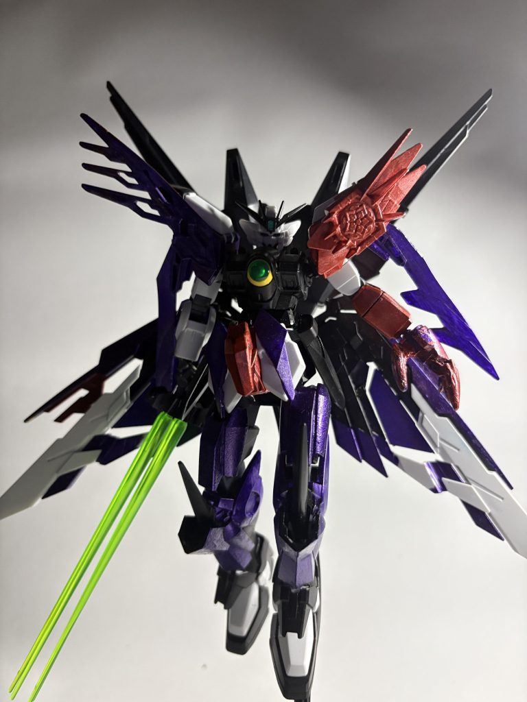 それなら…本気で相手して差し上げましょう。 以上!ガンダムエピオンアクスタでした!ギミックはまた後日ということで…ガンダムビルドダイバーズUpdraft6話はもう少しで完成しますhttps://www.pixiv.net/novel/series/9884320しばしお待ちください!次回は完成期間1年強のガンプラがようやく投稿できる…かもしれませんご観覧頂きありがとうございました!