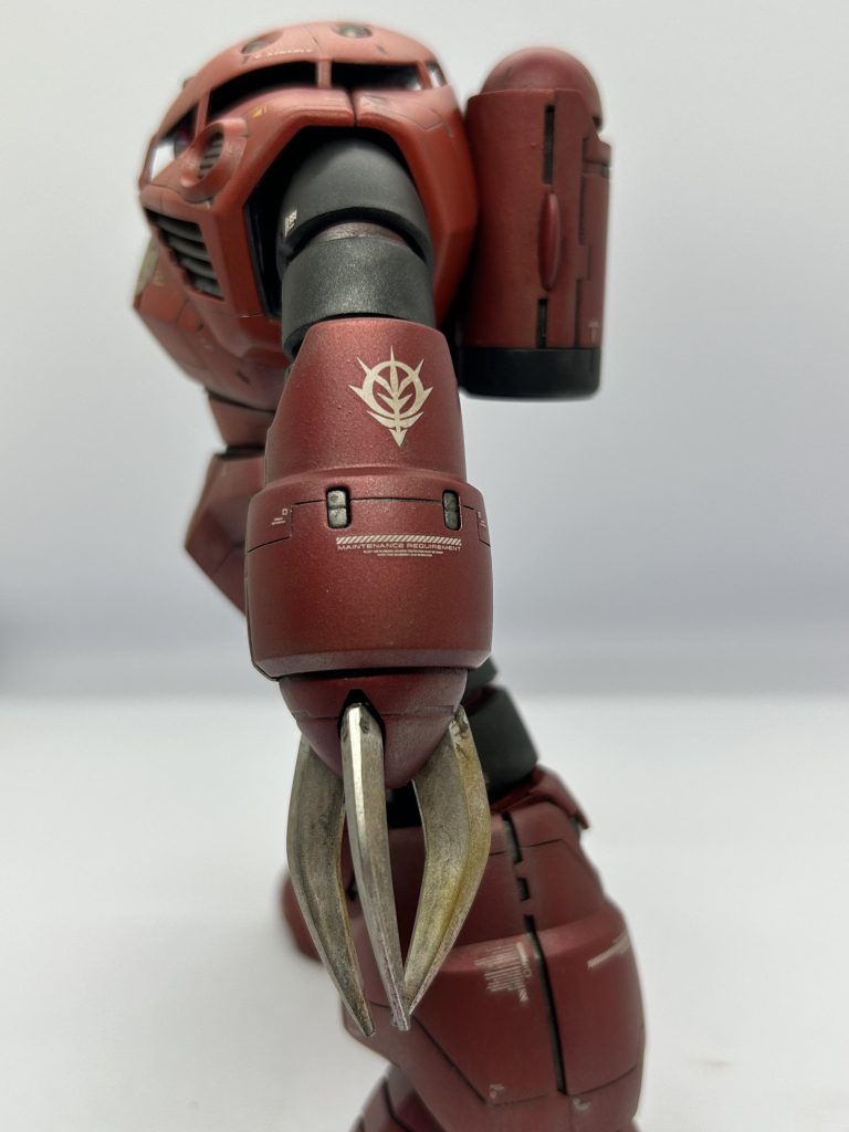 MG 1/100 ズゴック–5枚目/制作者：k