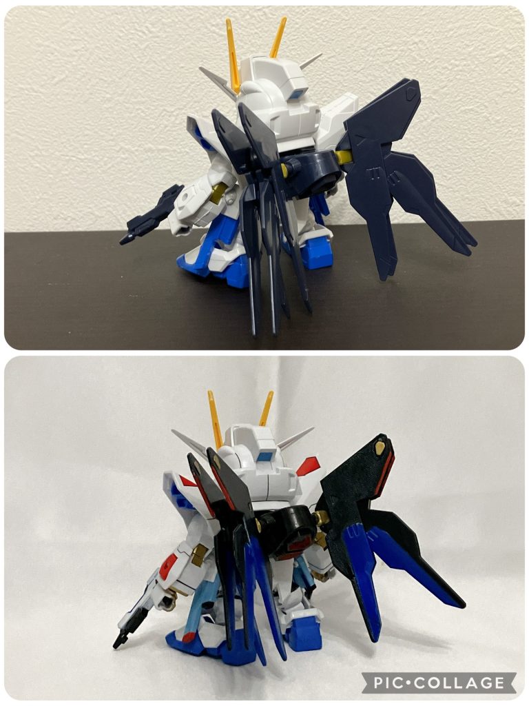 やはり比較画像にすると頑張ったなと思える