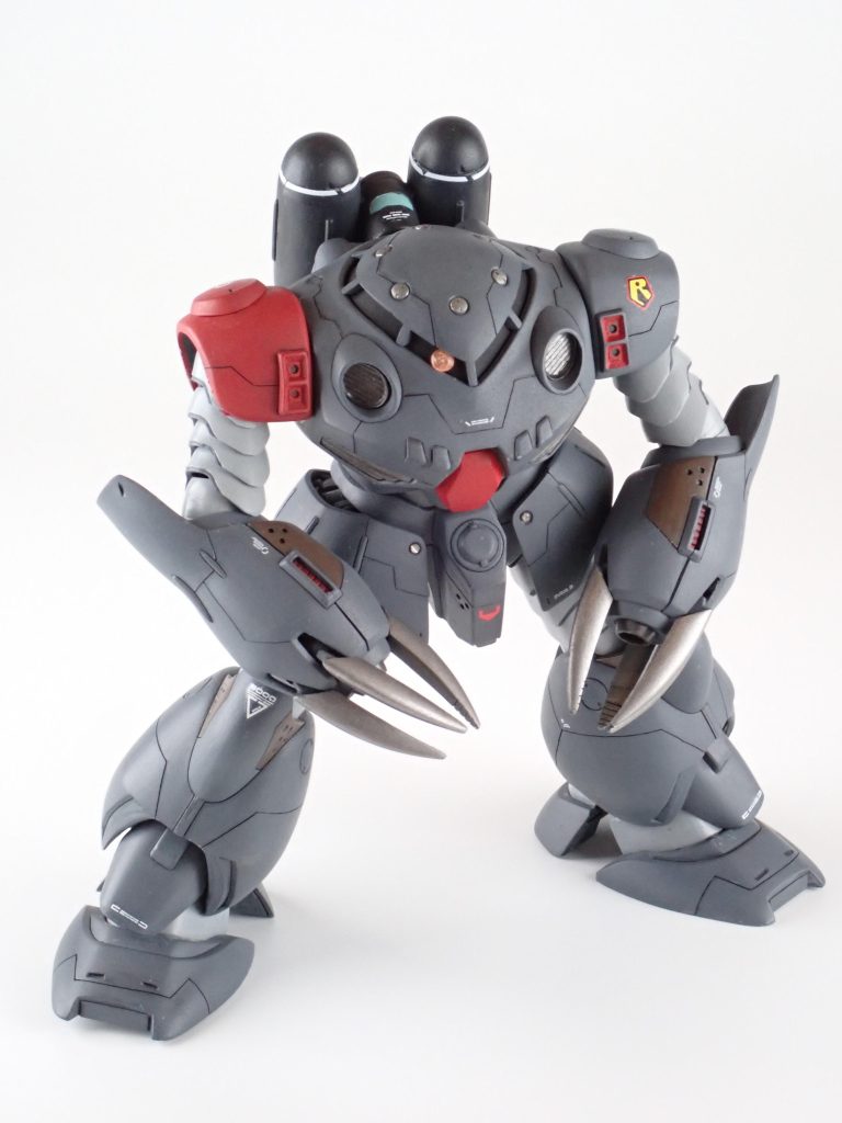 ファレホ、シタデル、水性ホビーカラーを使用しました!