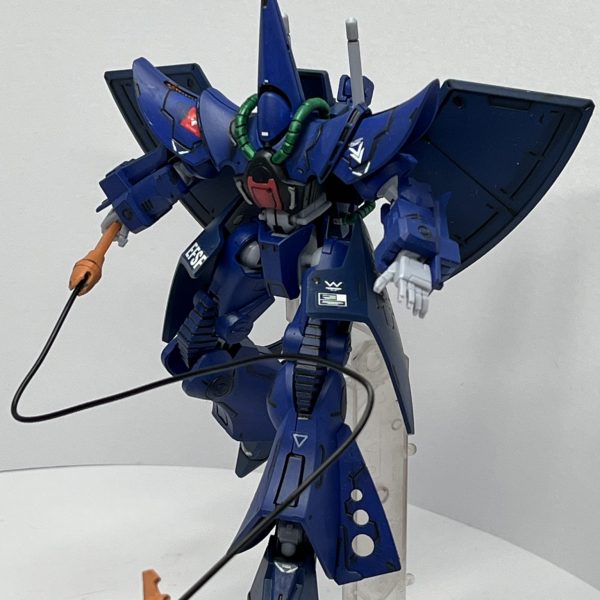 ハンブラビ・ガンプラ改造作品まとめ｜Zガンダム｜GUNSTA