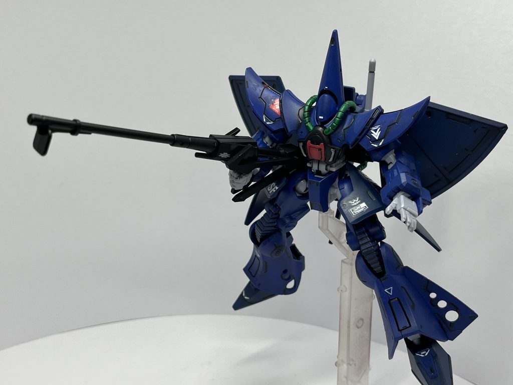 フェダーインライフル