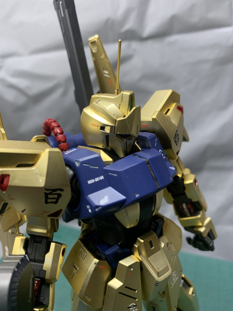 MG MSN-00100百式Ver.2.0