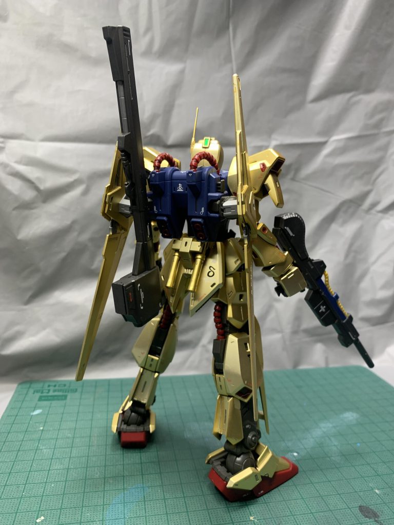 おしりのデカールがお気に入りです