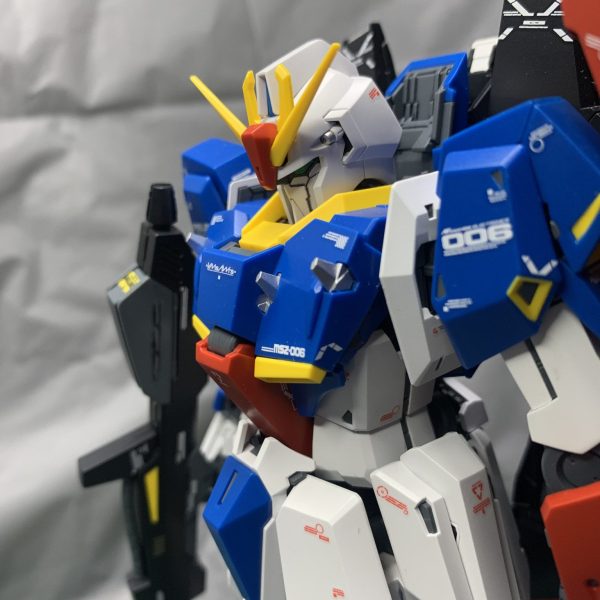 MG MSZ-006ZガンダムVer.Ka
