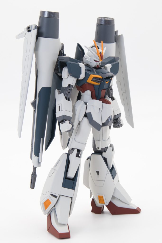 インパルスガンダム TypeS（セイバー風）–3枚目/制作者：HerGrayMetal