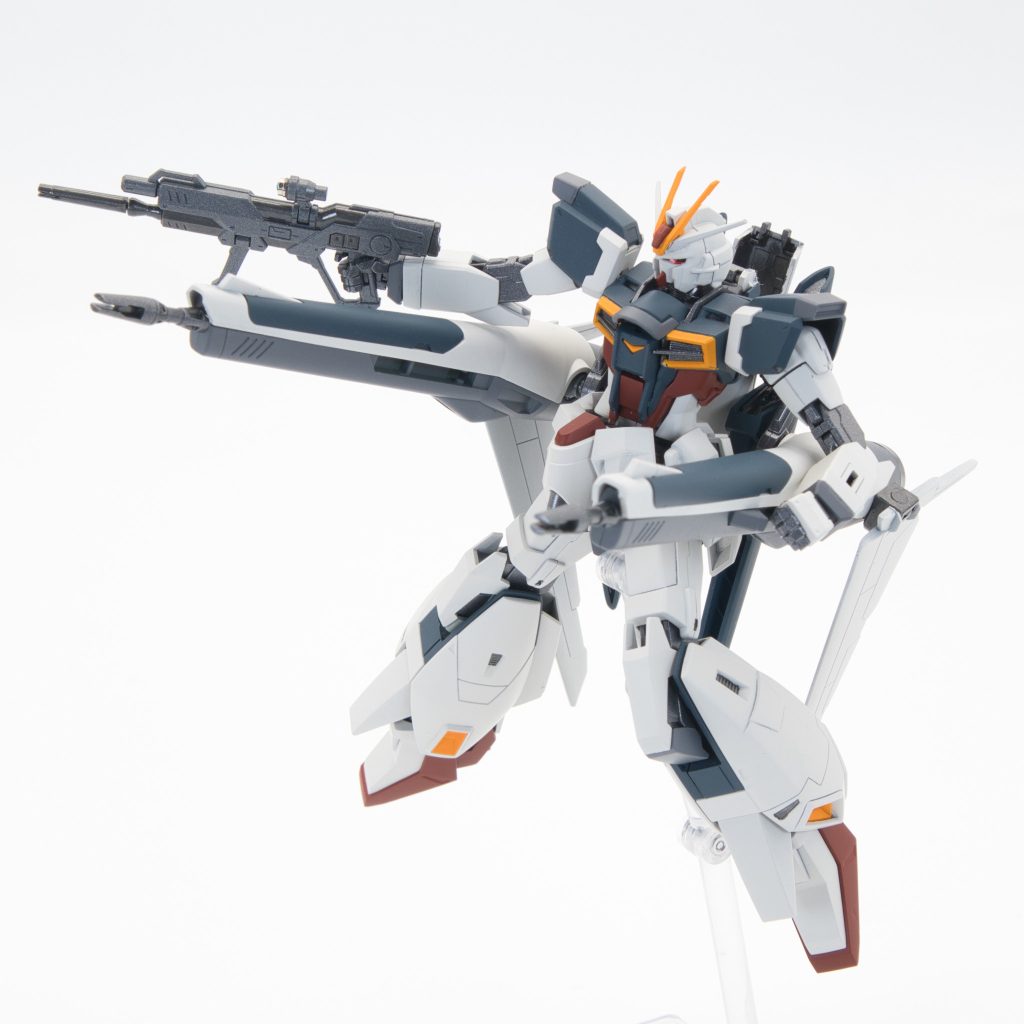 インパルスガンダム TypeS（セイバー風）–6枚目/制作者：HerGrayMetal