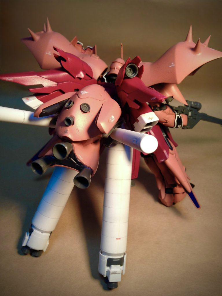HG  テラ・シナンジュ–2枚目/制作者:Mosu