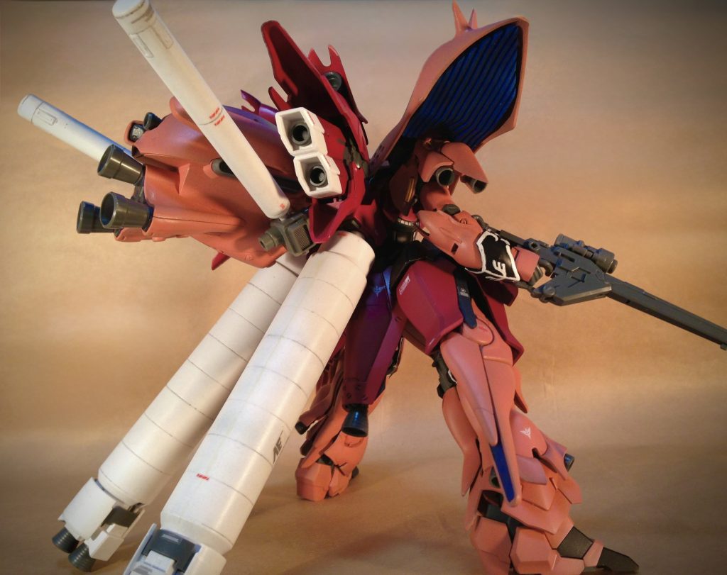 HG  テラ・シナンジュ–3枚目/制作者:Mosu