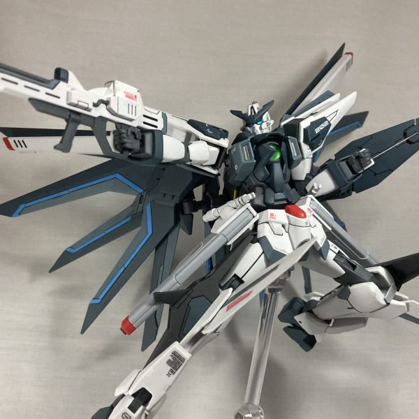 ライジングキュリオス