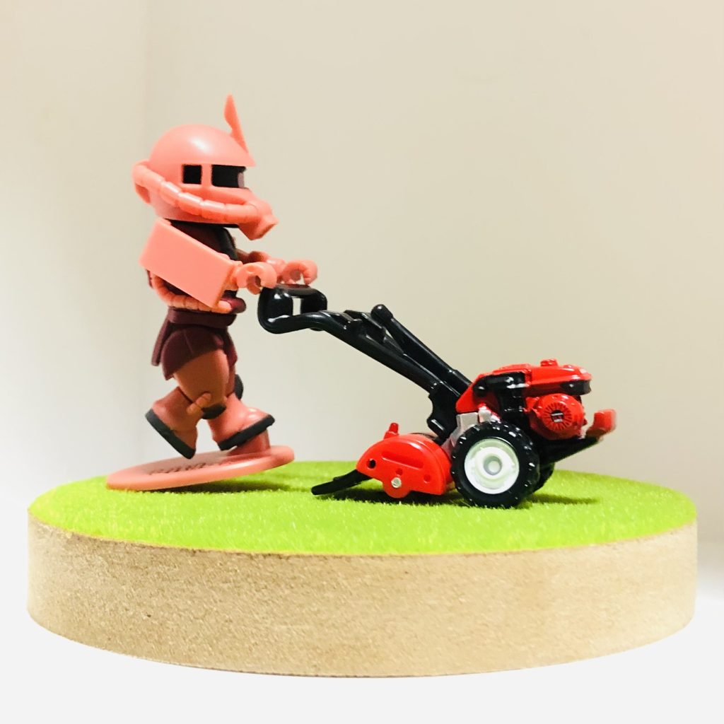 イーモホーリホーイ🍠🤖–4枚目/制作者：tom |ω・)ｼﾞｰ |彡ｻｯ!