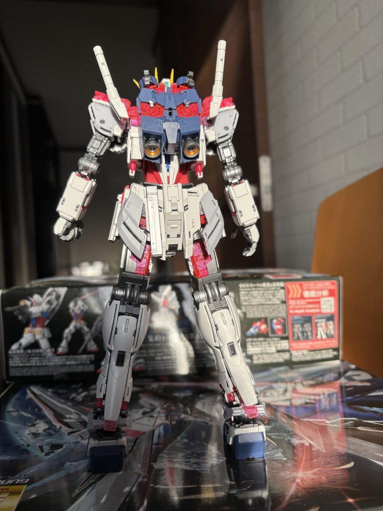 ナラティブガンダム ver.Ka 完成！–3枚目/制作者：エグ・ヤン