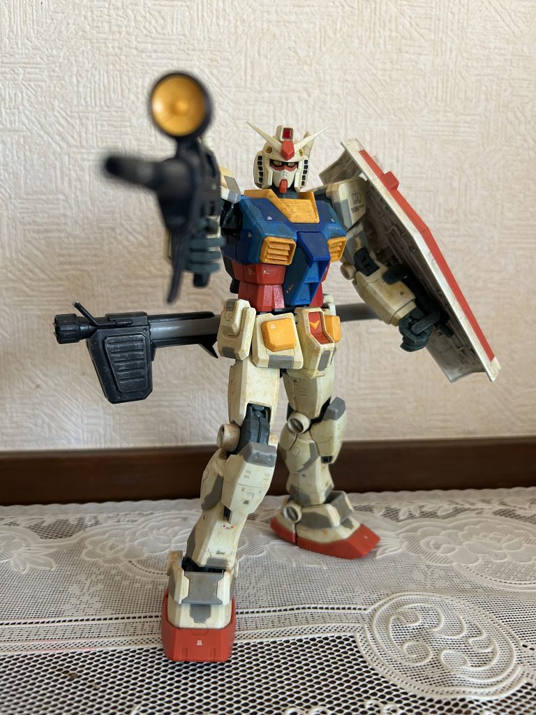 RX-78-2 ver.OYW