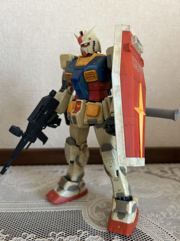 RX-78-2 ver.OYW–3枚目/制作者：konan