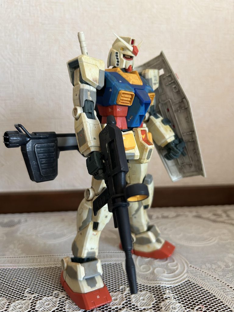 RX-78-2 ver.OYW–4枚目/制作者：konan