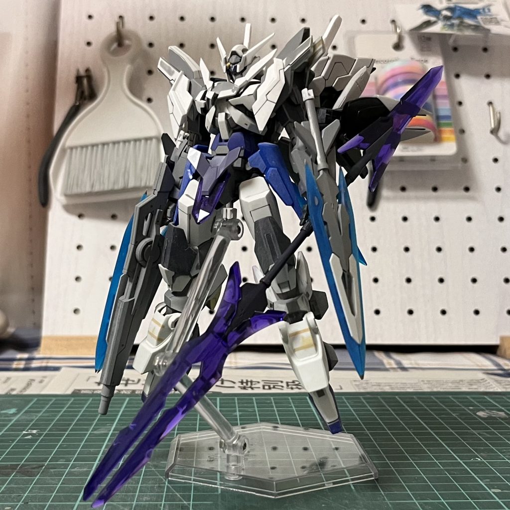 トランジェントガンダム–4枚目/制作者：kazu