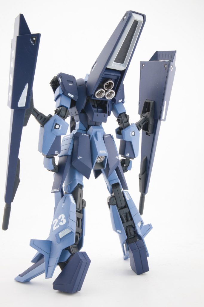 ギャプラン “G”–4枚目/制作者：HerGrayMetal