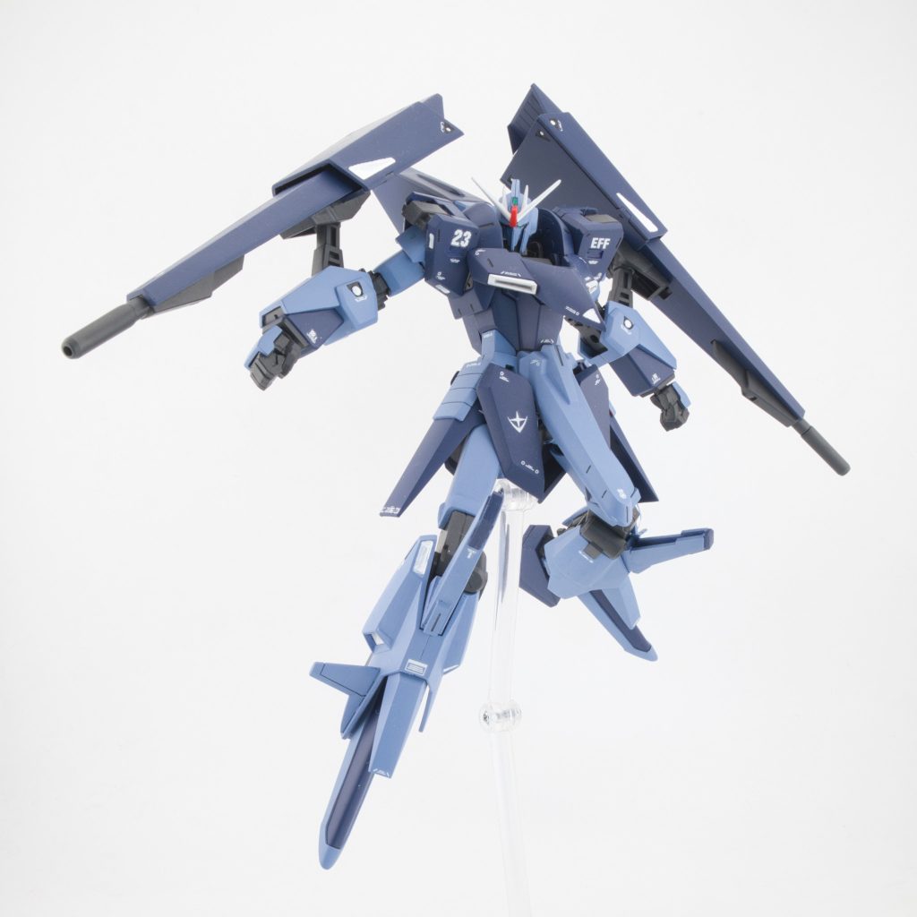 ギャプラン “G”–5枚目/制作者：HerGrayMetal