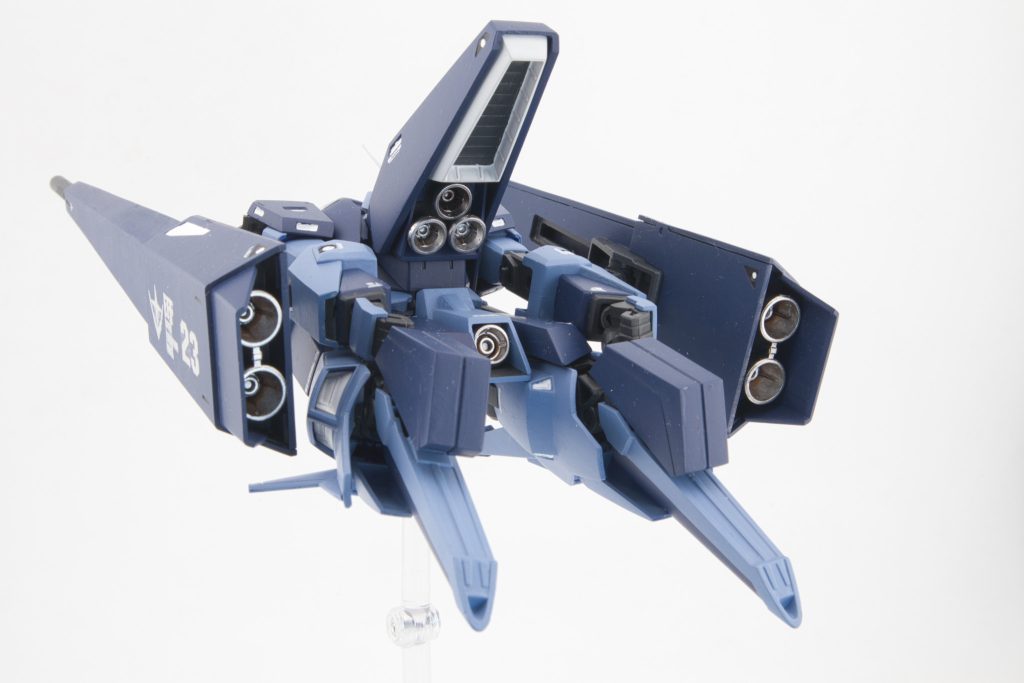 ギャプラン “G”–9枚目/制作者：HerGrayMetal