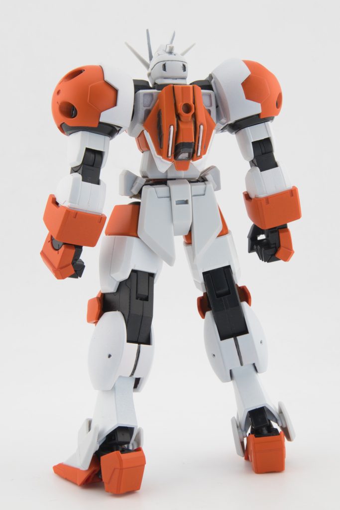 インパルスガンダム TypeP（AGE-1タイタス風）–4枚目/制作者：HerGrayMetal