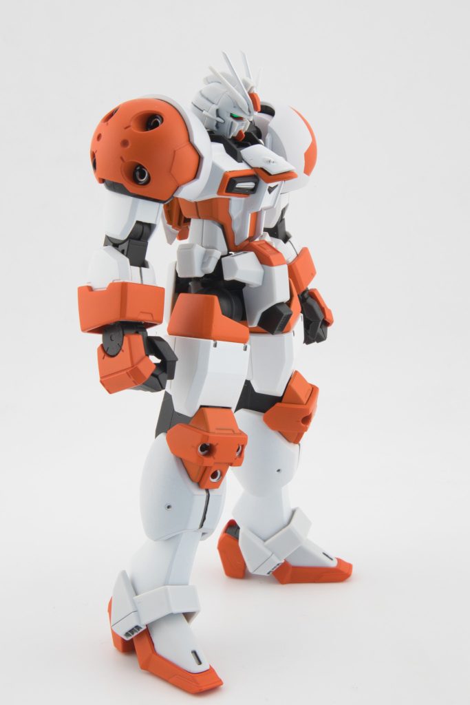 インパルスガンダム TypeP（AGE-1タイタス風）–3枚目/制作者：HerGrayMetal