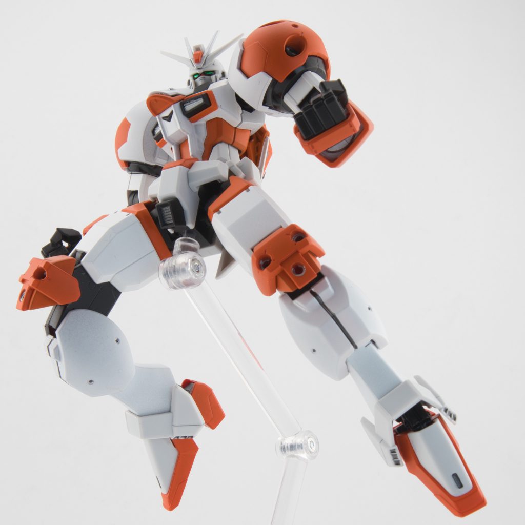 タイタスはガンダムファイトが似合いそうですね。