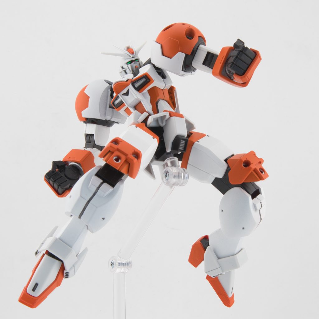 インパルスガンダム TypeP（AGE-1タイタス風）–6枚目/制作者：HerGrayMetal