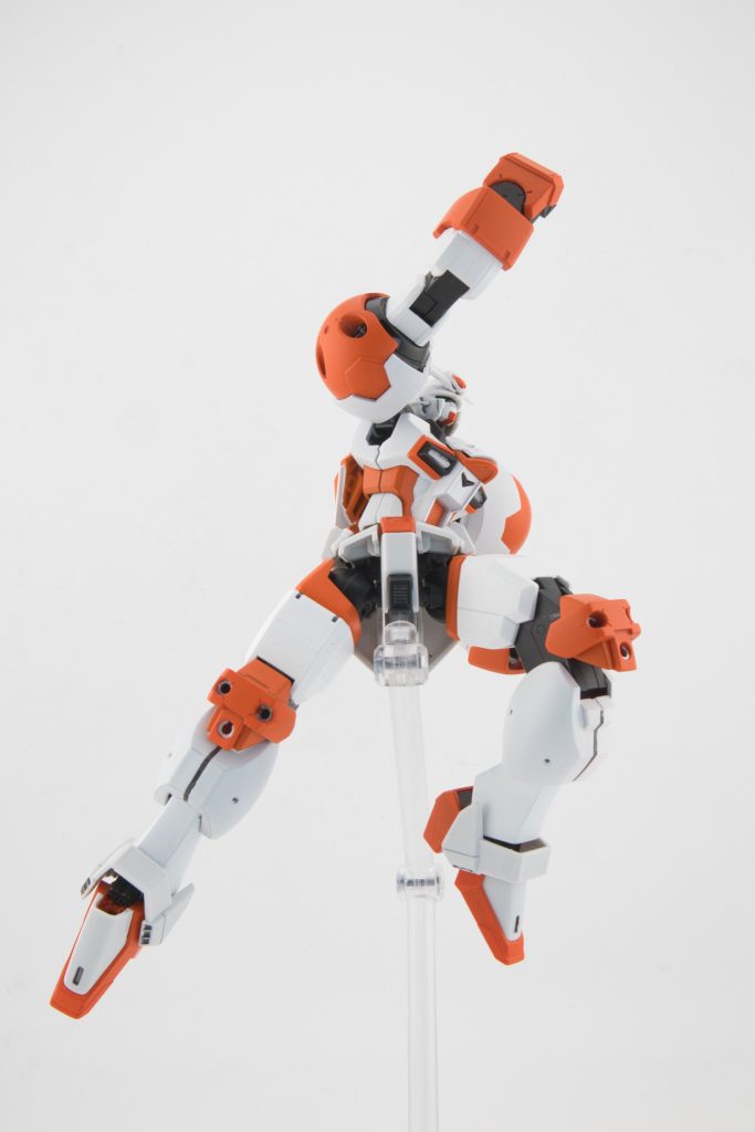 インパルスガンダム TypeP（AGE-1タイタス風）–7枚目/制作者：HerGrayMetal