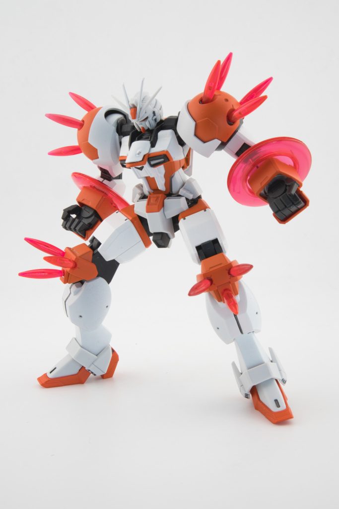 インパルスガンダム TypeP（AGE-1タイタス風）–8枚目/制作者：HerGrayMetal